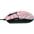 Pink Heart Pattern G203 Prodigy RGB Wired Gaming Mouse Skin