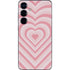 Pink Heart Pattern Galaxy A16 5G Skin
