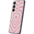 Pink Heart Pattern Galaxy A16 5G Skin