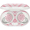 Pink Heart Pattern Galaxy Buds Plus Skin
