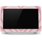 Pink Heart Pattern Google Home Hub Skin