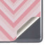 Pink Heart Pattern Google Pixel 7a Skin
