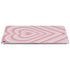 Pink Heart Pattern Apple iPad Air Skin