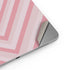 Pink Heart Pattern Apple iPad Air Skin
