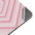 Pink Heart Pattern Apple iPad Mini Skin