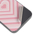 Pink Heart Pattern iPhone 15 Pro Max Skin