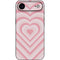 Pink Heart Pattern iPhone 17 Air Skin