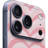 Pink Heart Pattern iPhone 17 Pro Max Skin