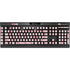Pink Heart Pattern K95 RGB PLATINUM Mechanical Gaming Keyboard Skin