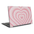 Pink Heart Pattern Dell Latitude Skin