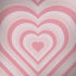 Pink Heart Pattern Dell Latitude Skin