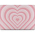 Pink Heart Pattern Apple MacBook Pro 14-inch Skin