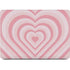 Pink Heart Pattern Apple MacBook Pro 16-inch Skin