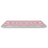 Pink Heart Pattern Apple MacBook Pro 16-inch Skin