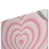 Pink Heart Pattern Apple MacBook Pro 16-inch Skin