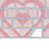 Pink Heart Pattern Magic Keyboard Skin
