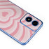 Pink Heart Pattern Moto G Play 4G (2024) Skin
