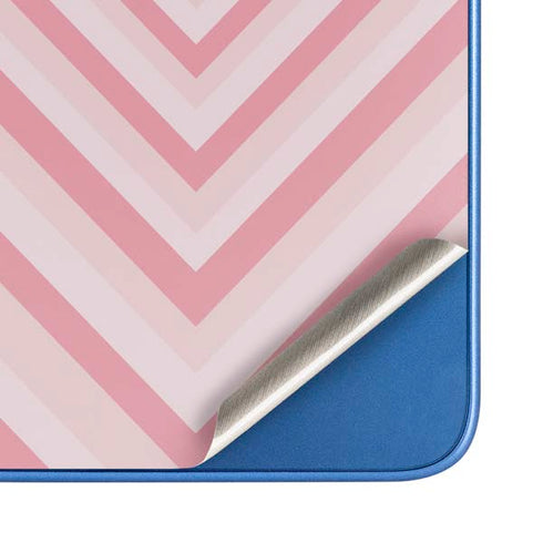 Pink Heart Pattern Moto G Play 4G (2024) Skin