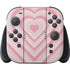 Pink Heart Pattern Nintendo Skins