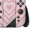 Pink Heart Pattern Nintendo Switch 2 (2025) Joy-Con Controller Skin