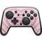 Pink Heart Pattern Nintendo Switch 2 (2025) Pro Controller Skin