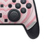 Pink Heart Pattern Nintendo Switch 2 (2025) Pro Controller Skin