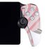 Pink Heart Pattern PlayStation Portal Remote Player Skin