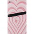 Pink Heart Pattern PS5 Pro Console Skin