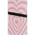 Pink Heart Pattern PS5 Pro Console Skin