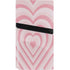 Pink Heart Pattern PS5 Pro Disk Bundle Skin