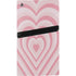 Pink Heart Pattern PS5 Pro Disk Console Skin