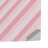 Pink Heart Pattern PS5 Pro Disk Console Skin