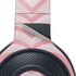 Pink Heart Pattern Razer Kraken X Skin