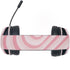 Pink Heart Pattern Razer Kraken X Skin