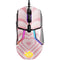Pink Heart Pattern SteelSeries Rival 600 Gaming Mouse Skin