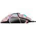 Pink Heart Pattern SteelSeries Rival 600 Gaming Mouse Skin