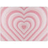Pink Heart Pattern Surface Laptop 7 15in Skin