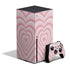 Pink Heart Pattern Xbox Series X Skins