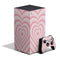 Pink Heart Pattern XBox Series X Digital Edition Bundle Skin