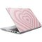 Pink Heart Pattern HP ZBook Fury 16 G10 Skin