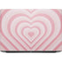 Pink Heart Pattern HP ZBook Fury 16 G10 Skin