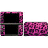 Pink Leopard Spots Nintendo Skins