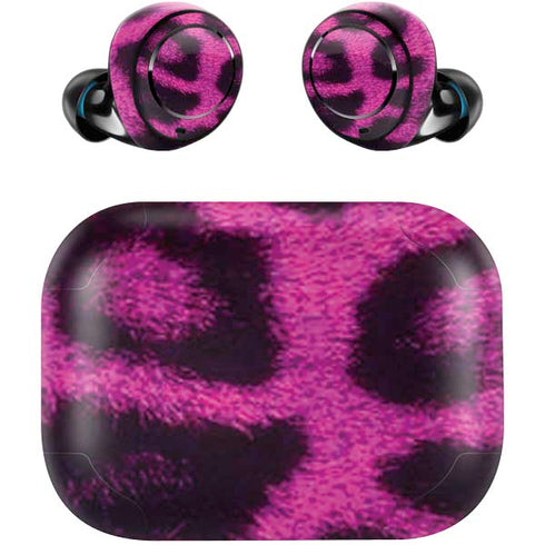 Pink Leopard Spots Amazon Echo Buds Skin