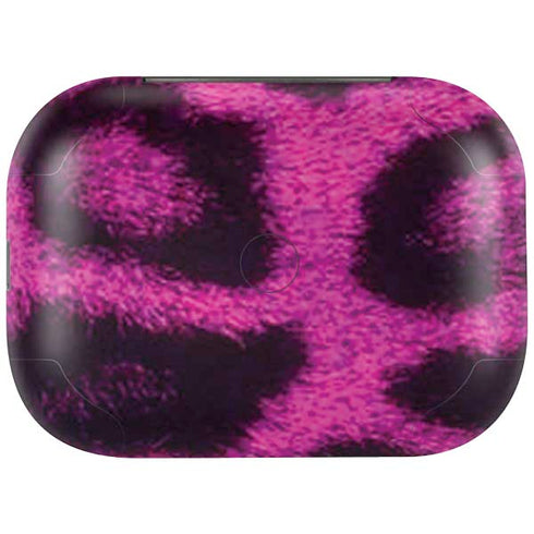 Pink Leopard Spots Amazon Echo Buds Skin