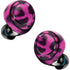 Pink Leopard Spots Amazon Echo Buds Skin