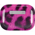 Pink Leopard Spots AirPods Skins