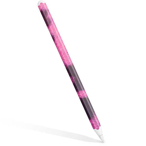 Pink Leopard Spots Apple Pencil (2nd Gen 2019) Skin