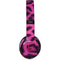 Pink Leopard Spots Beats Solo 2 Wireless Skin