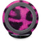 Pink Leopard Spots Fast Charge Wireless Charging Stand Skin