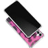 Pink Leopard Spots Gabb Phone 4 Clear Case